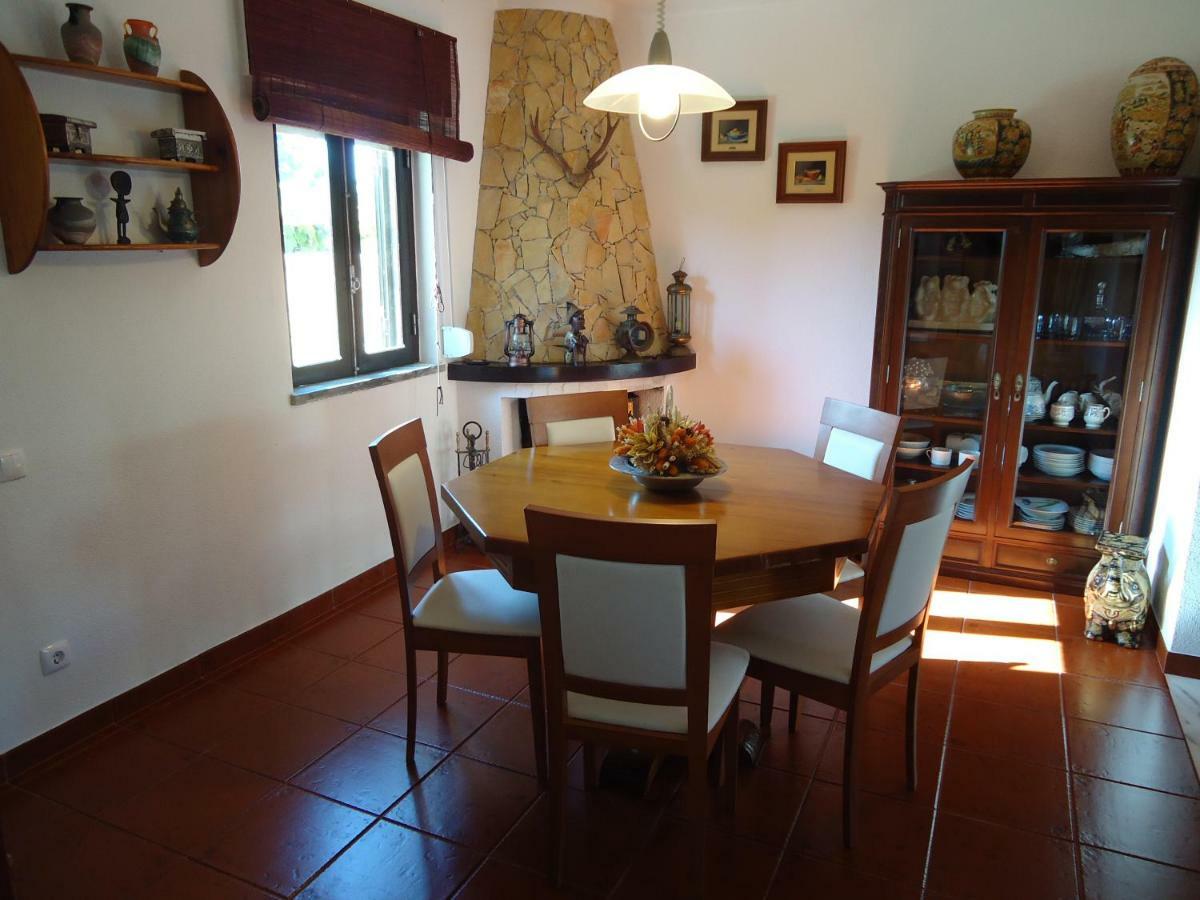 Lagoa de Albufeira Casa Cezarina Lagoa D'Albufeira-Sesimbra מראה חיצוני תמונה